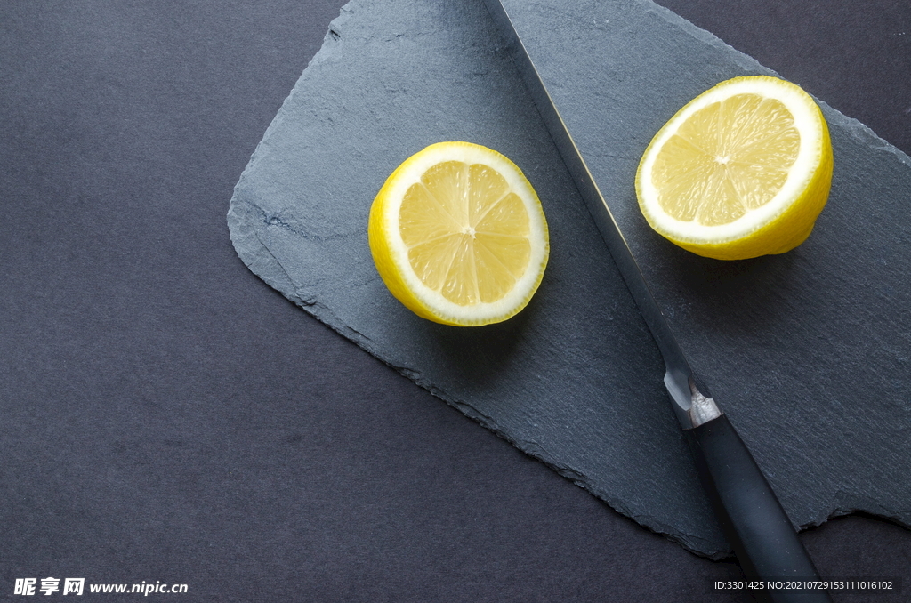 切柠檬