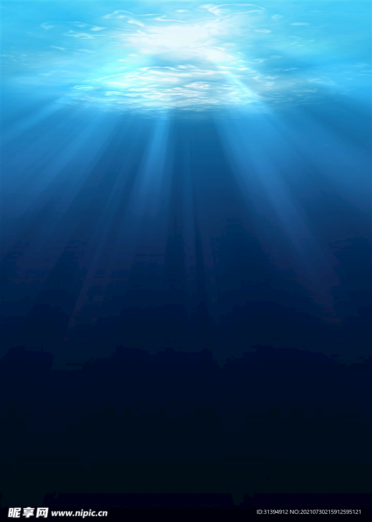 海边