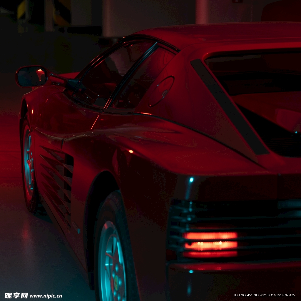 汽车