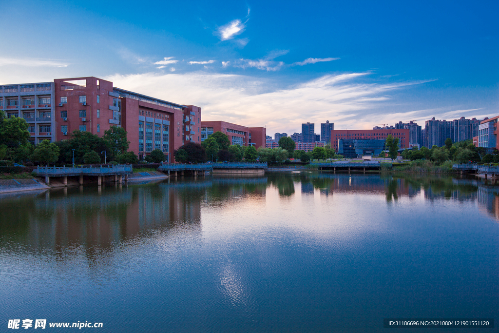 湖南工业大学 新校区