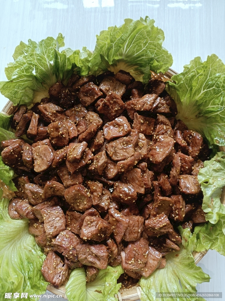 素肉