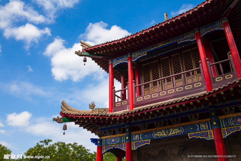 海宝公园 海宝塔寺