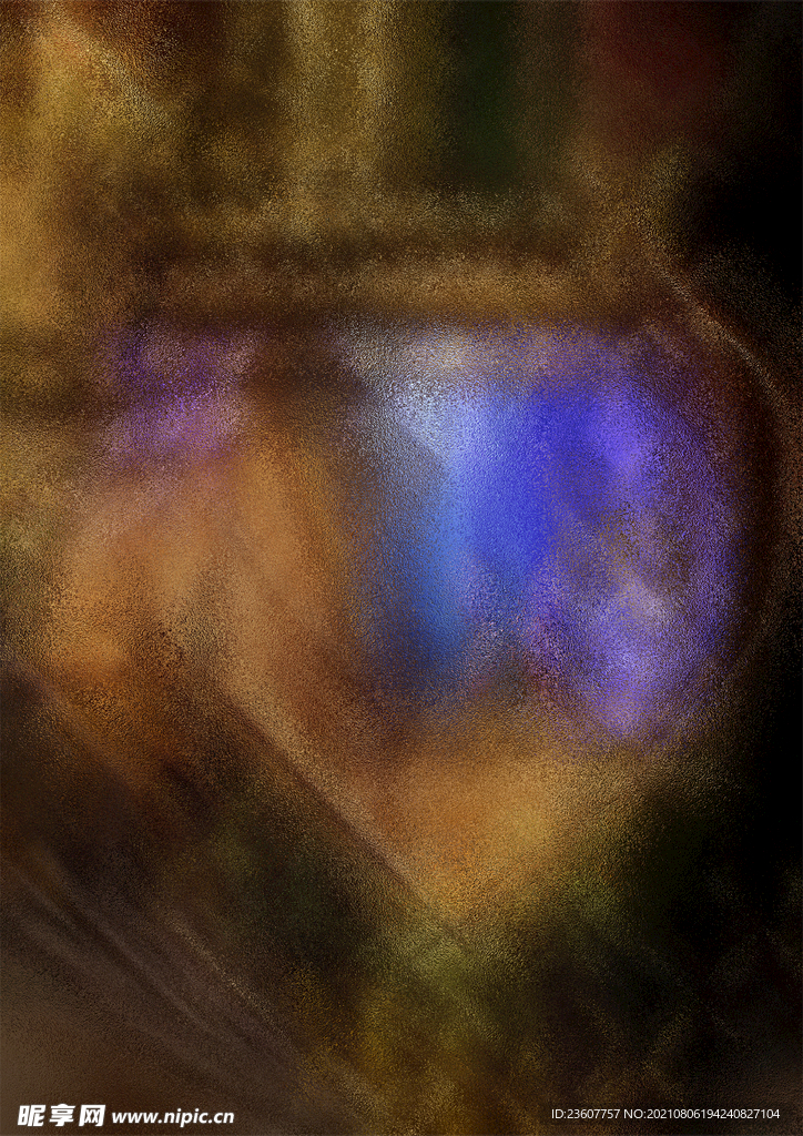 金色天顶壁画背景