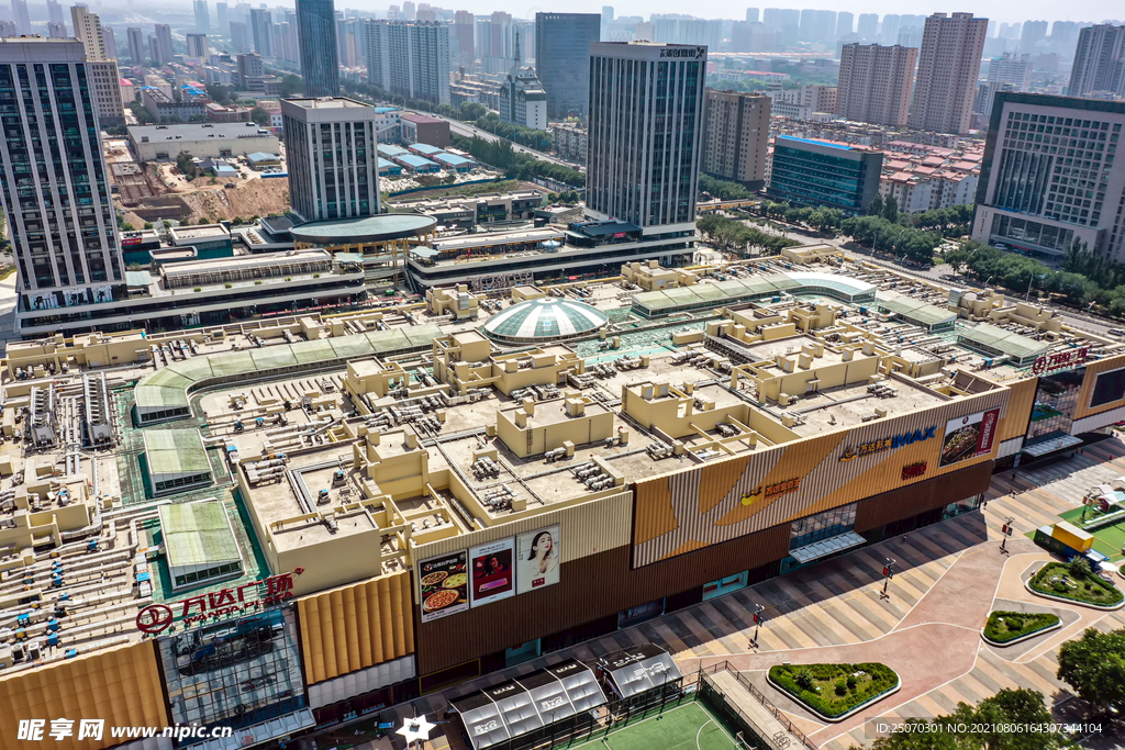 大学城万达广场