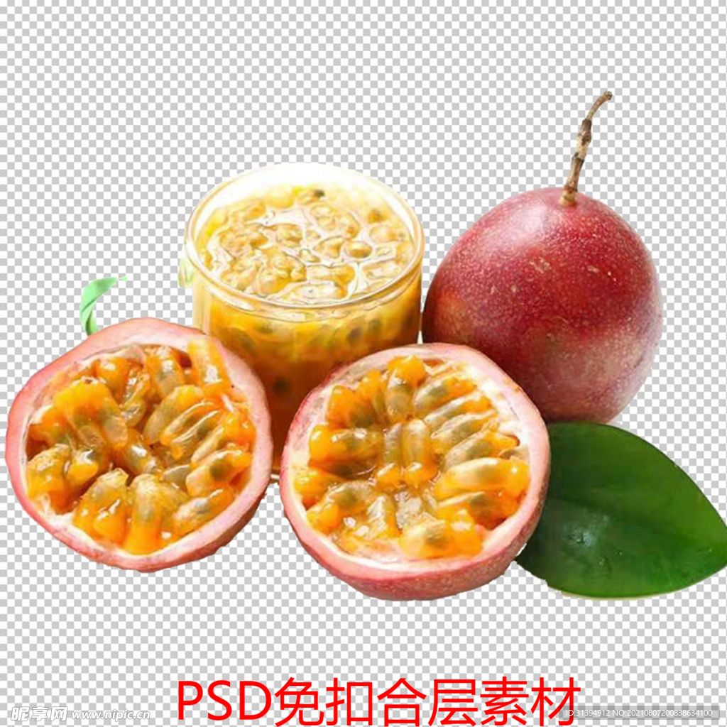 百香果