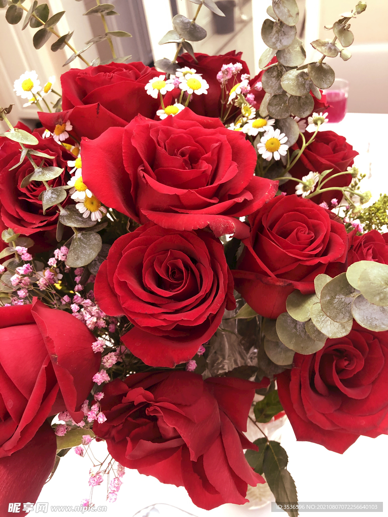 花卉