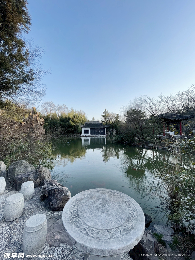 扬州平山堂旅游