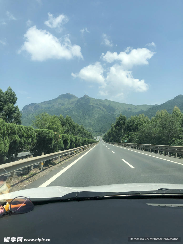 山景公路