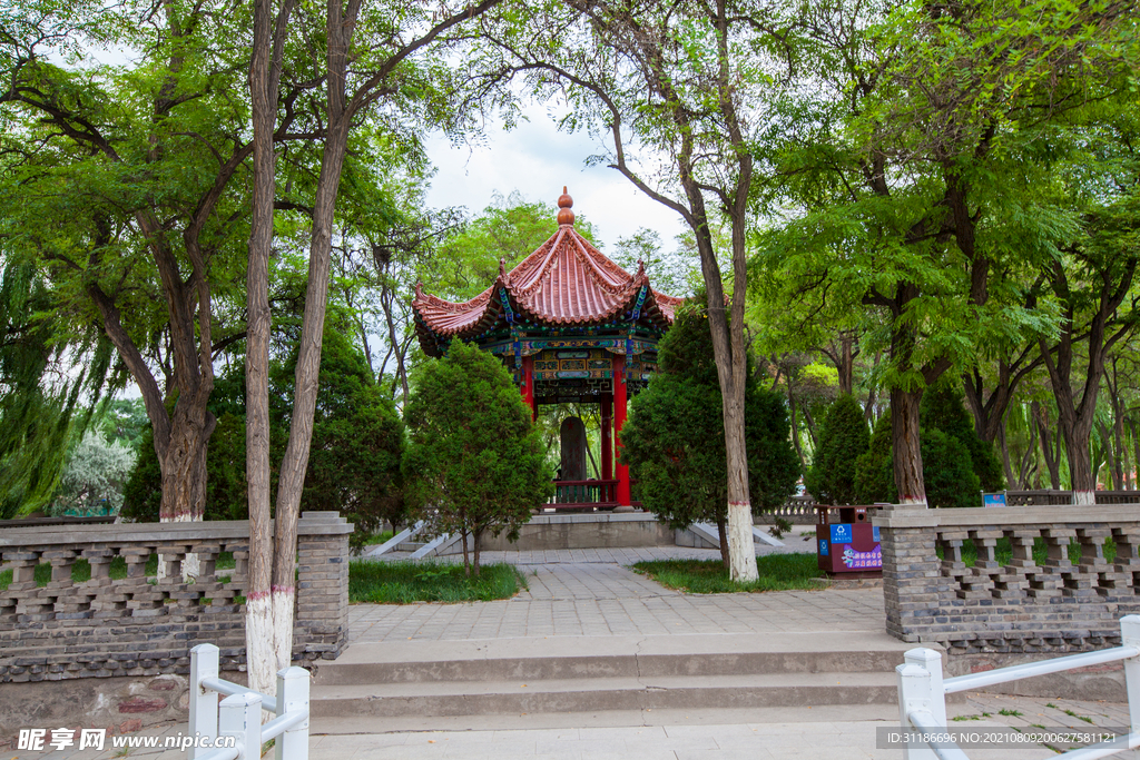银川中山公园