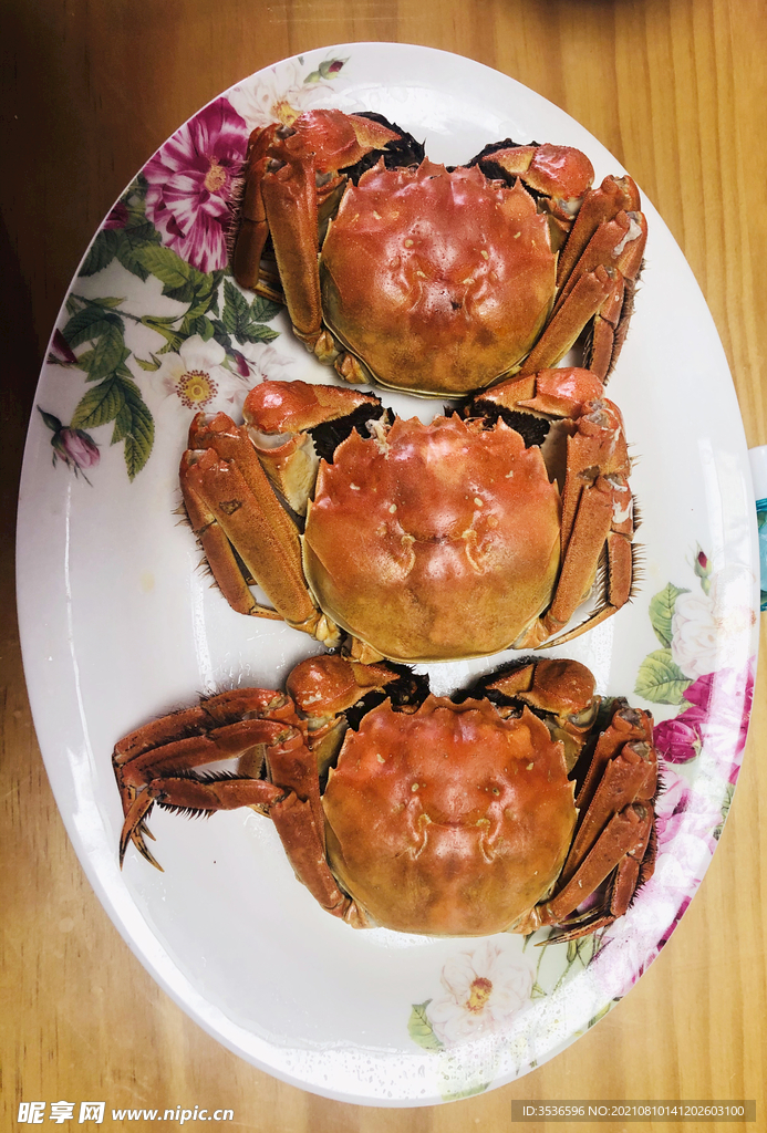 螃蟹