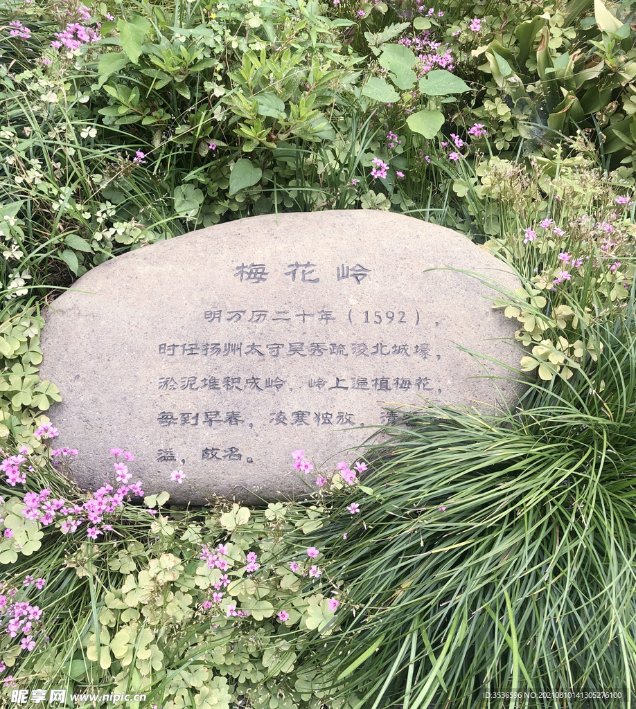 碑刻简介