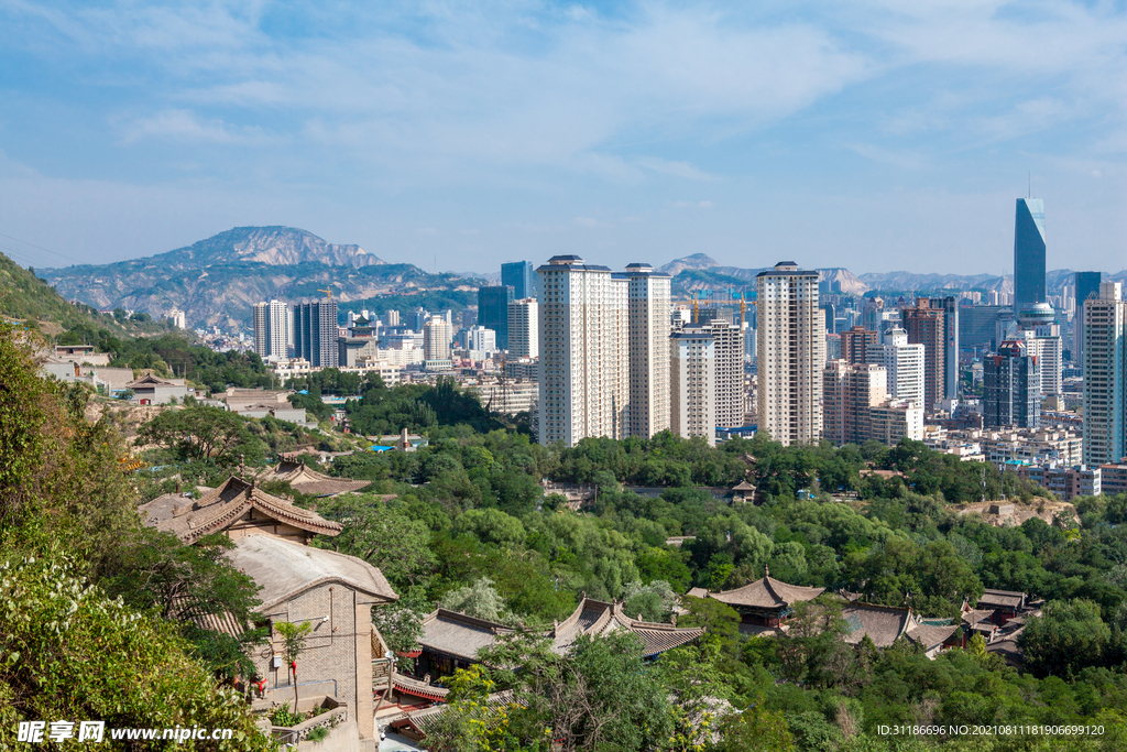 五泉山