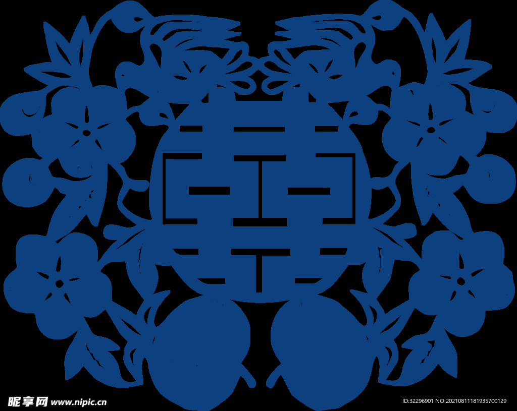 青花瓷图案