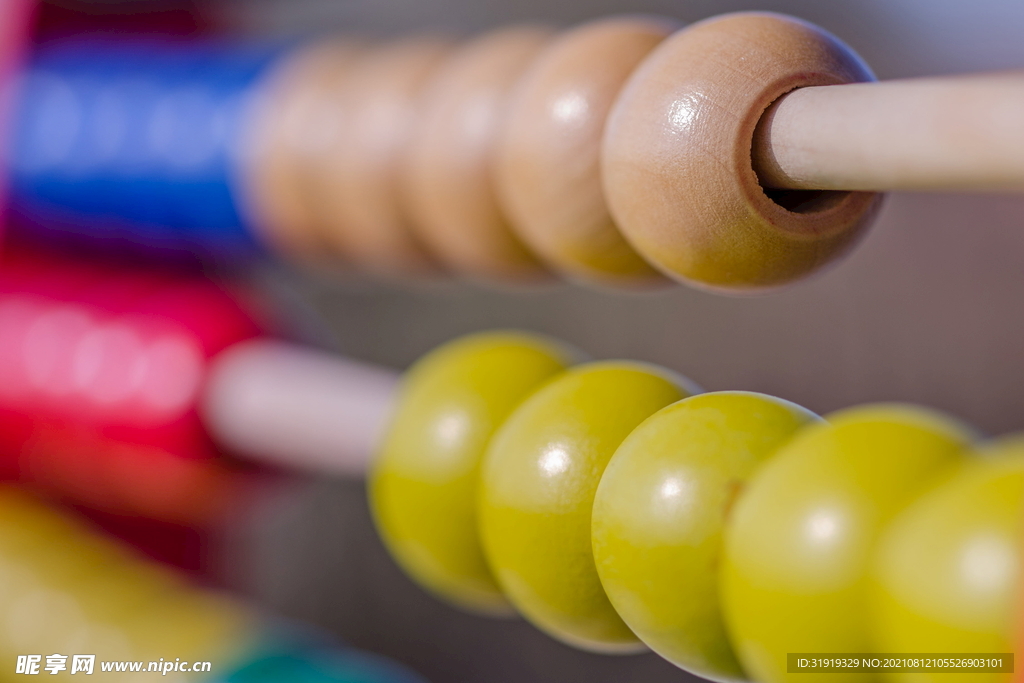 算盘 儿童教育 教育