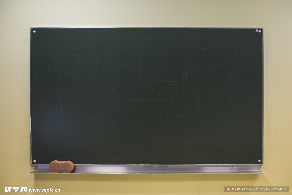 黑色黑板  教育 教学
