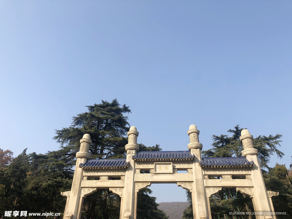 牌坊