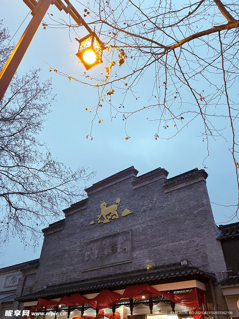 扬州名胜古迹