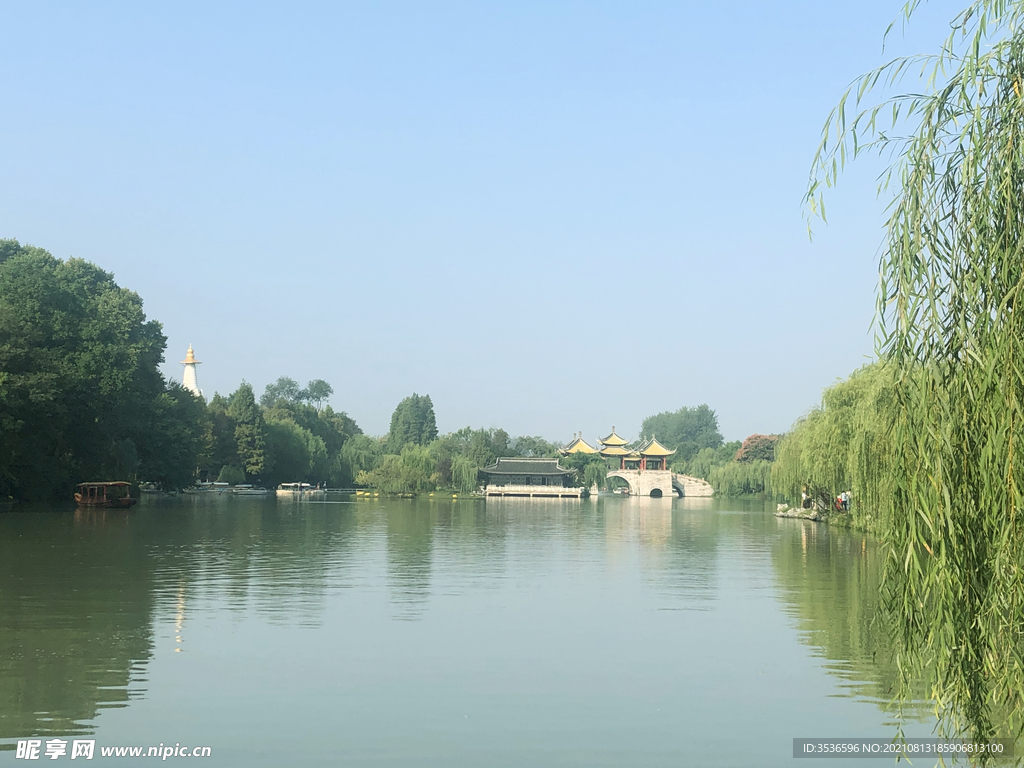 扬州美景