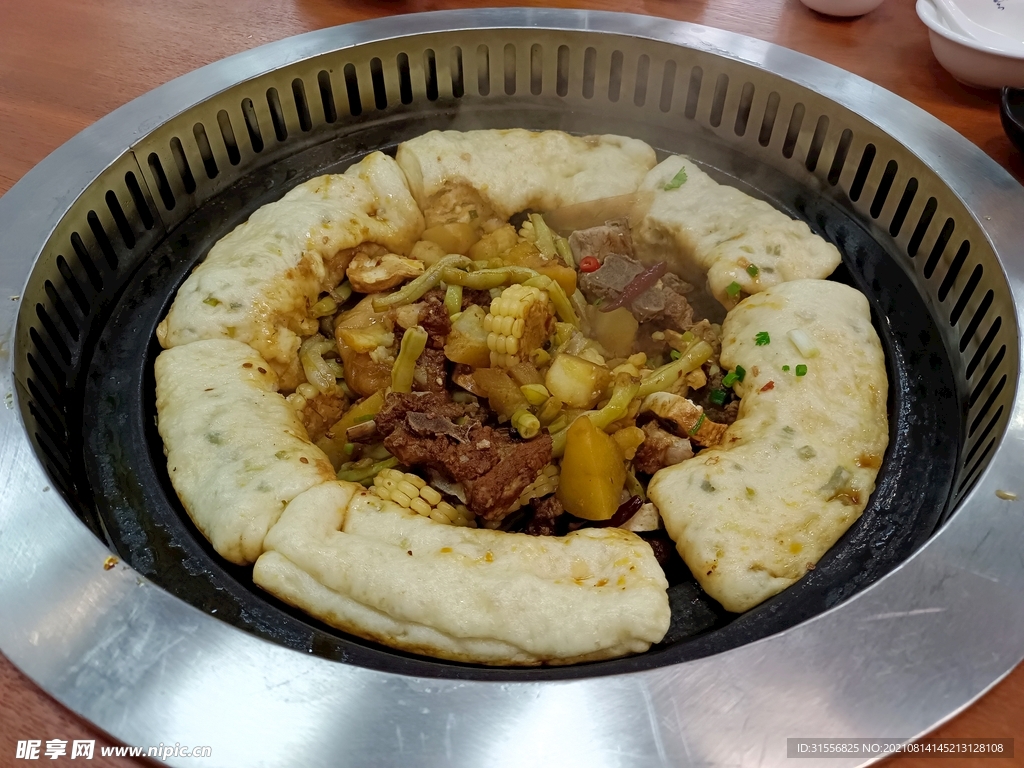 排骨小锅炖