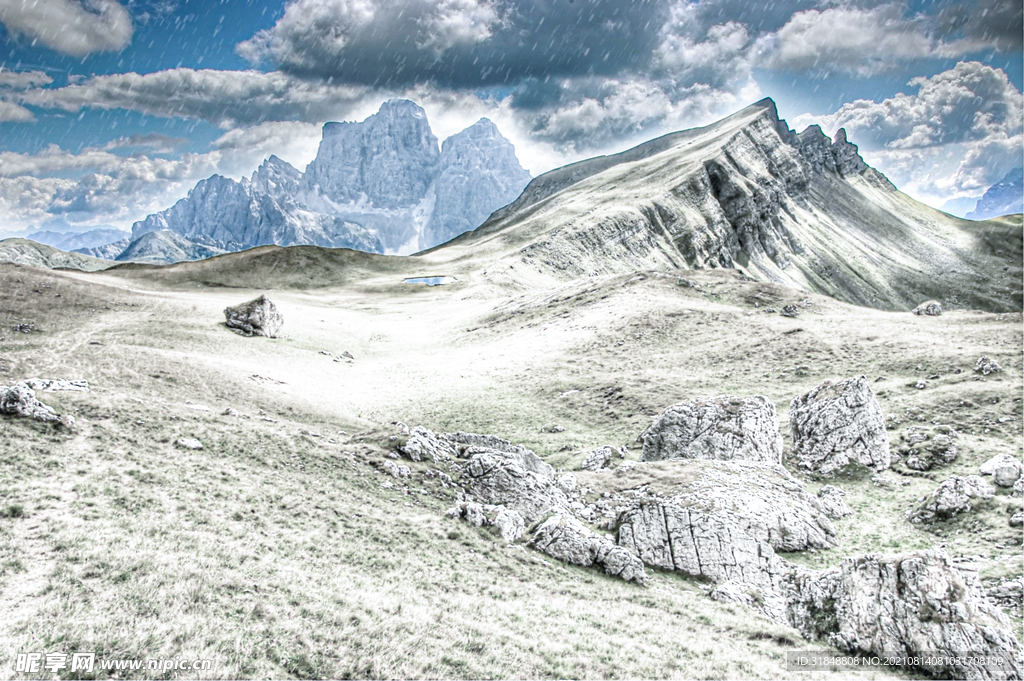 风景