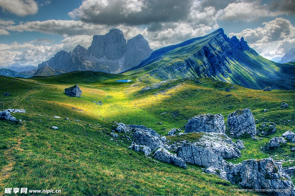 风景