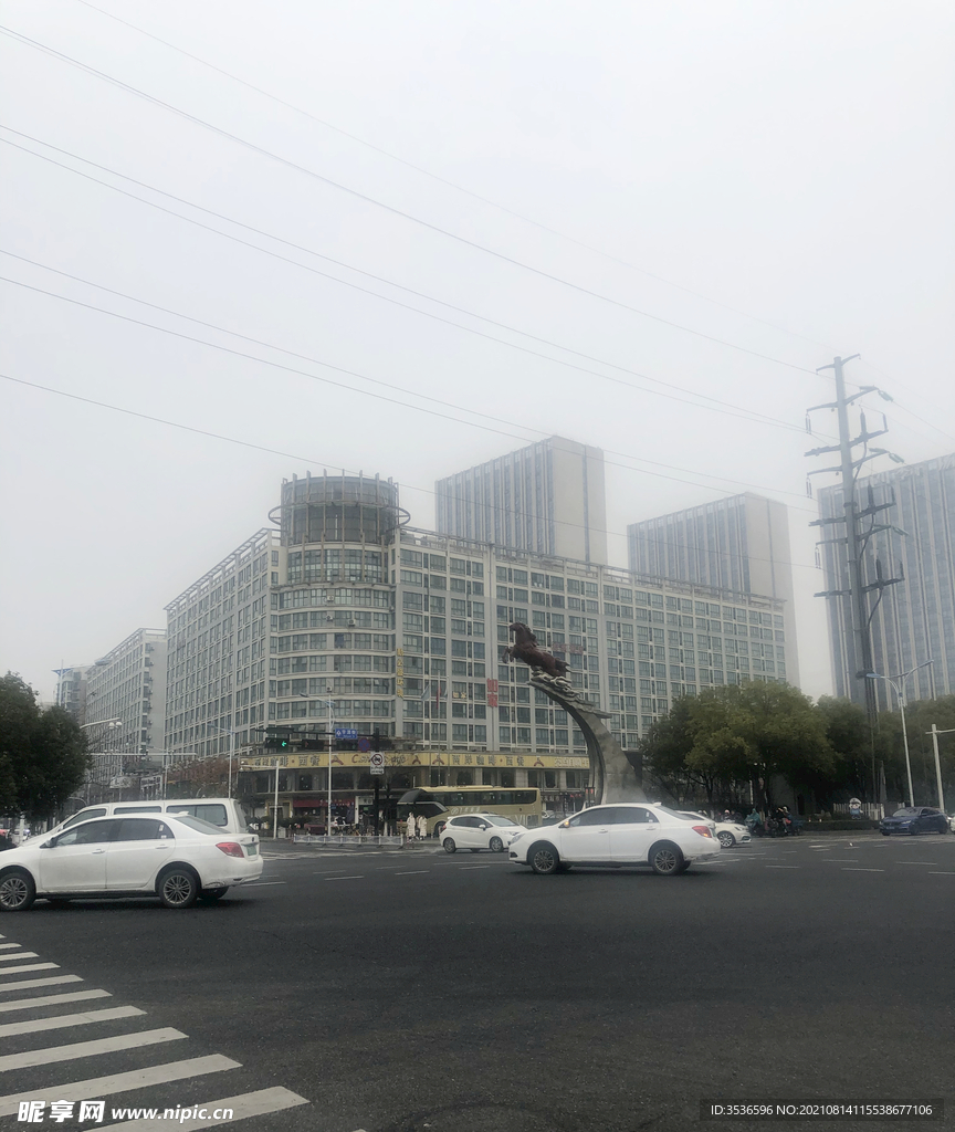 杭州街景