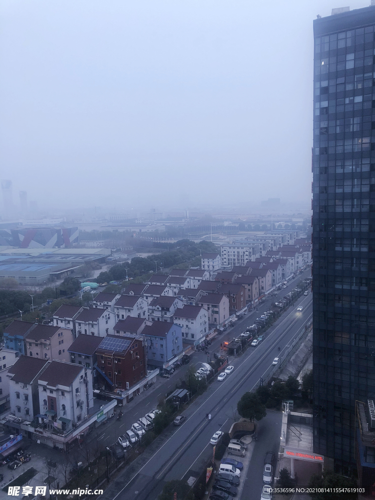 杭州城中村