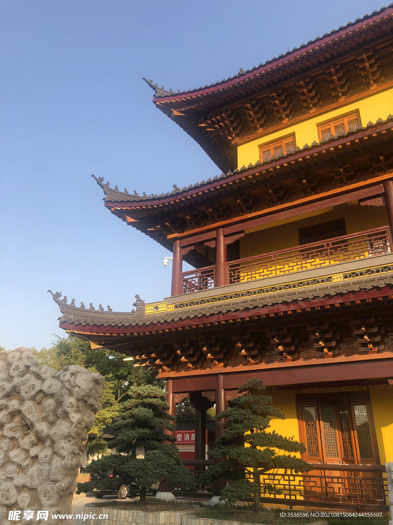 常州天宁寺