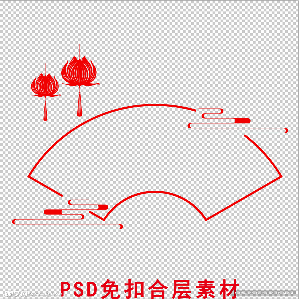 复古边框