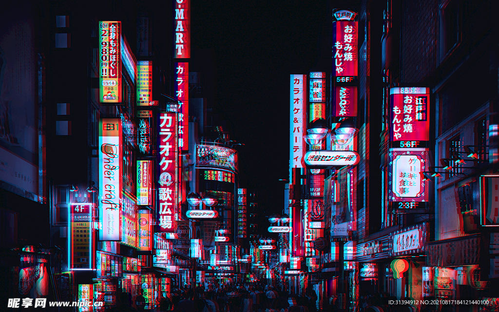 港式背景
