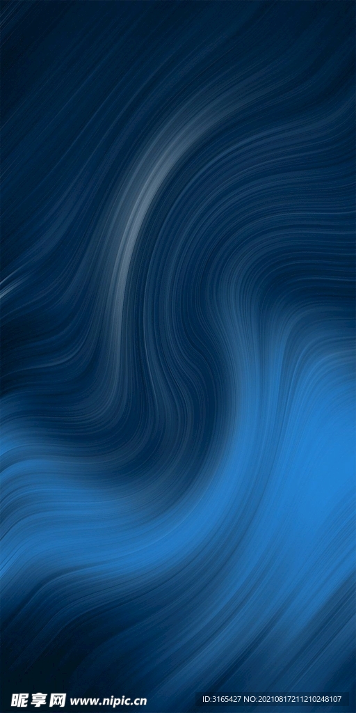 蓝色背景图