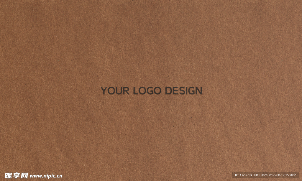 logo样机