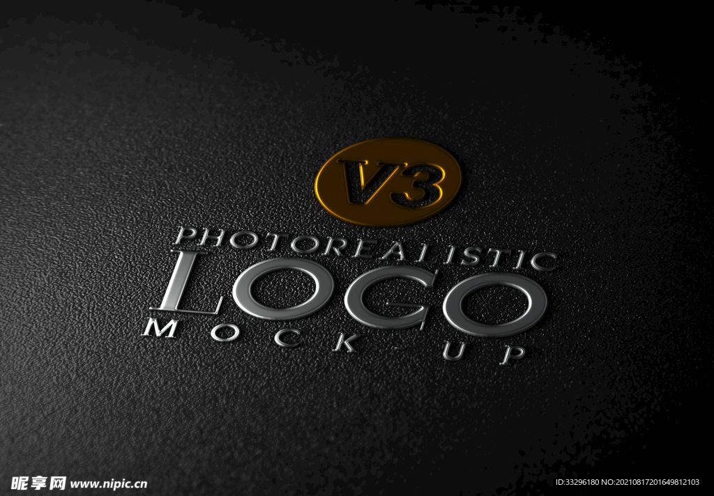 logo样机