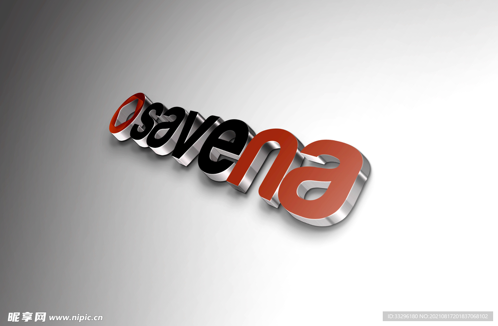 logo样机