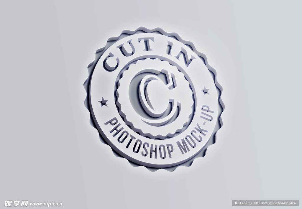 logo样机