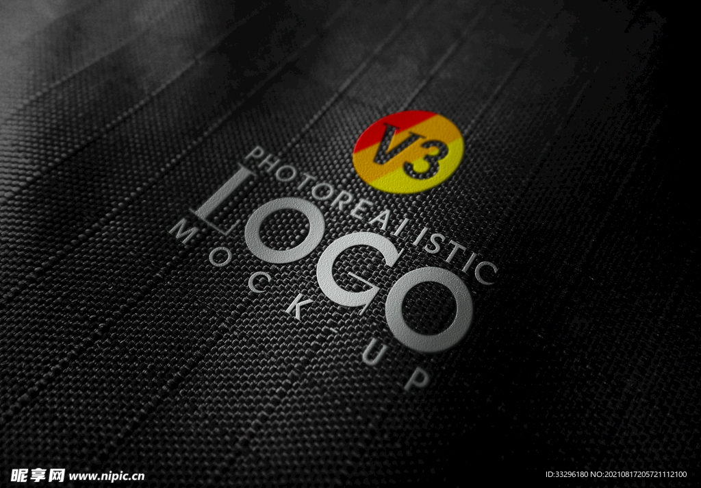 logo样机
