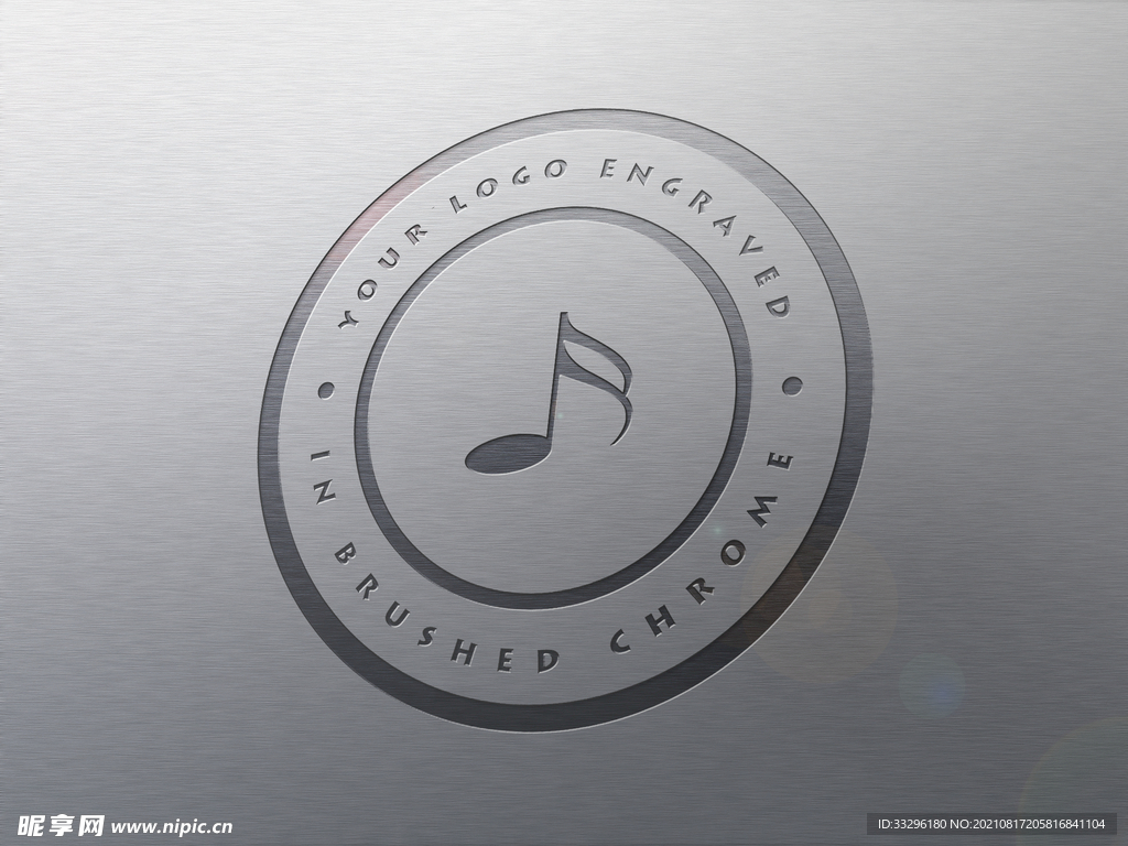 logo样机