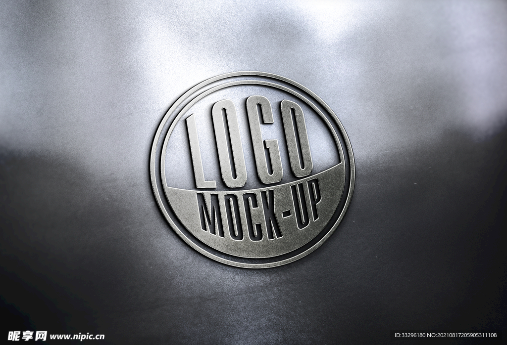 logo样机