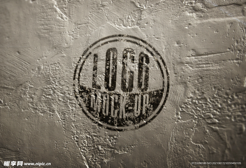 logo样机