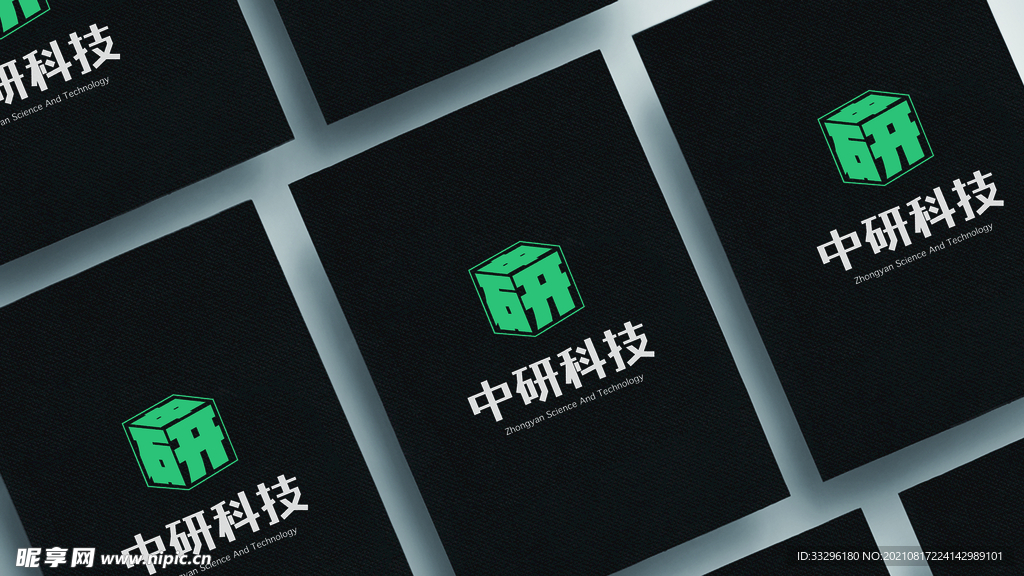 卡片样机