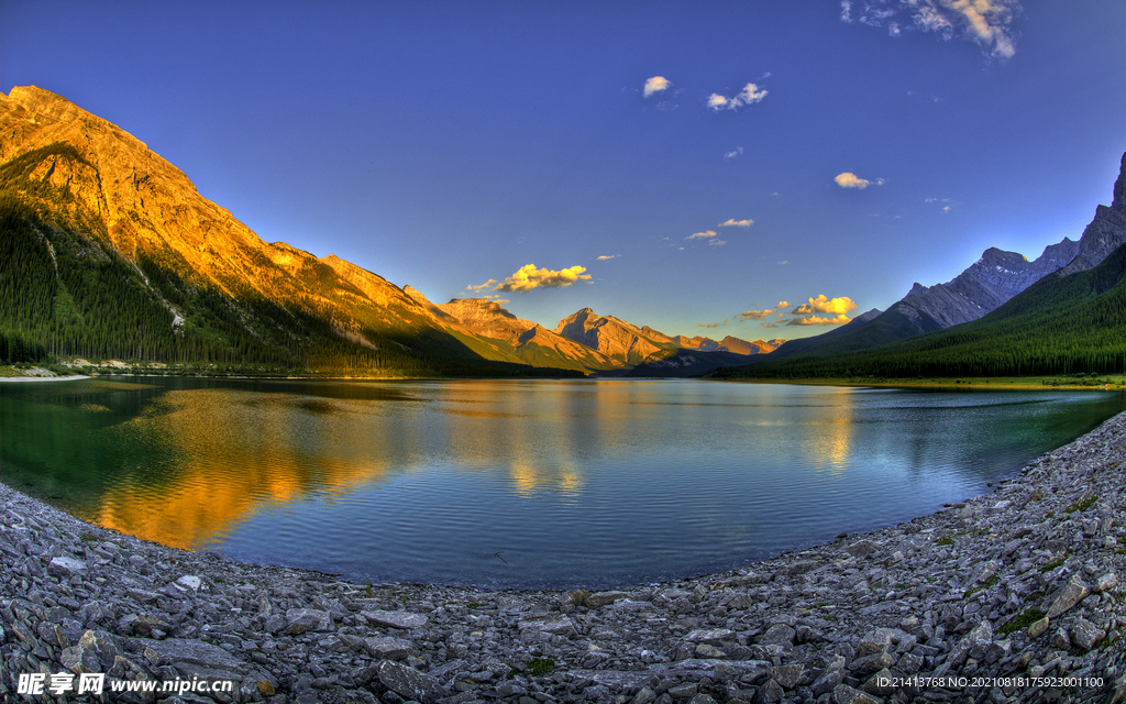 山水风景 