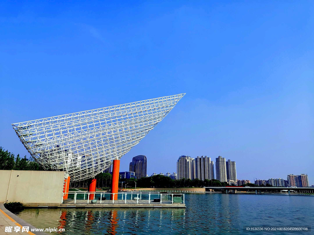 扬州城市美景