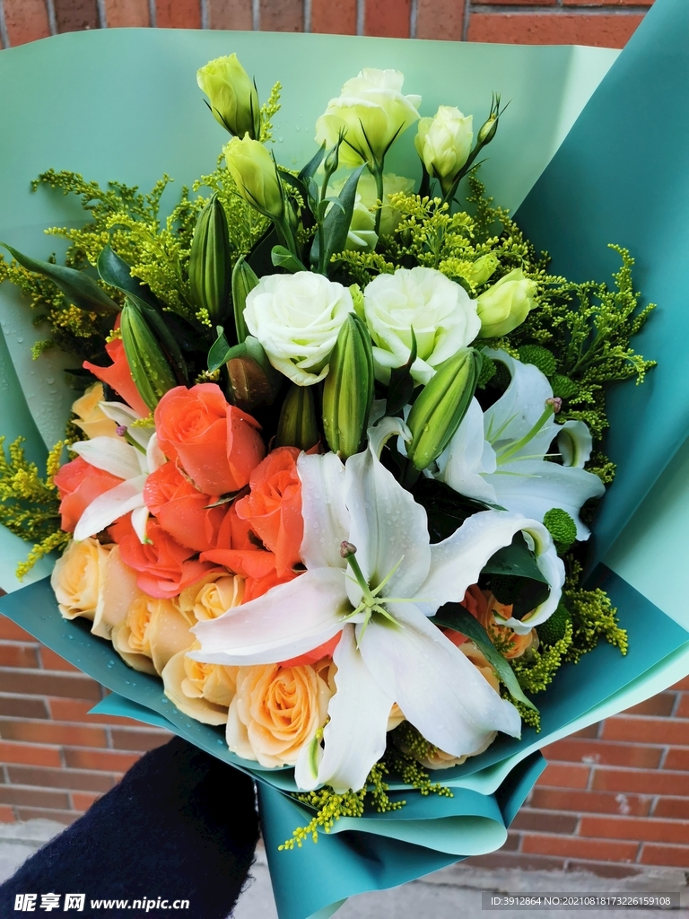 花束 鲜花