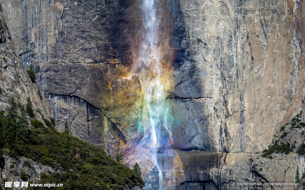 清新自然风景 