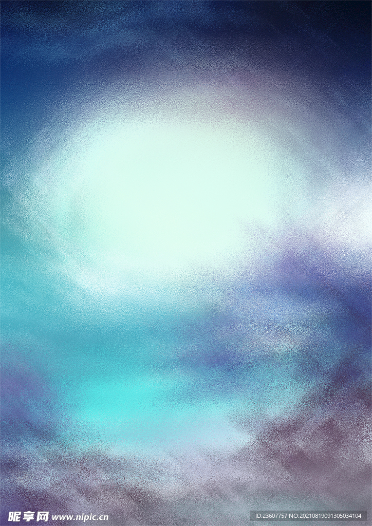 旋涡扭曲彩色光点背景 