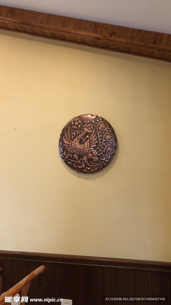 铜雕