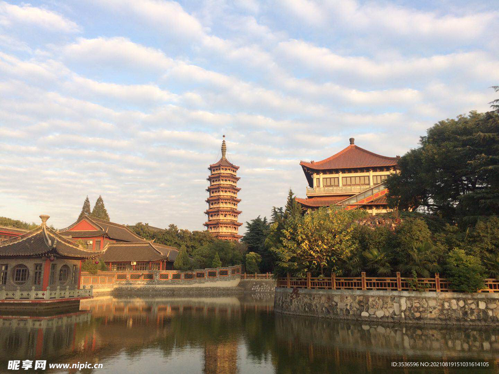 扬州美景