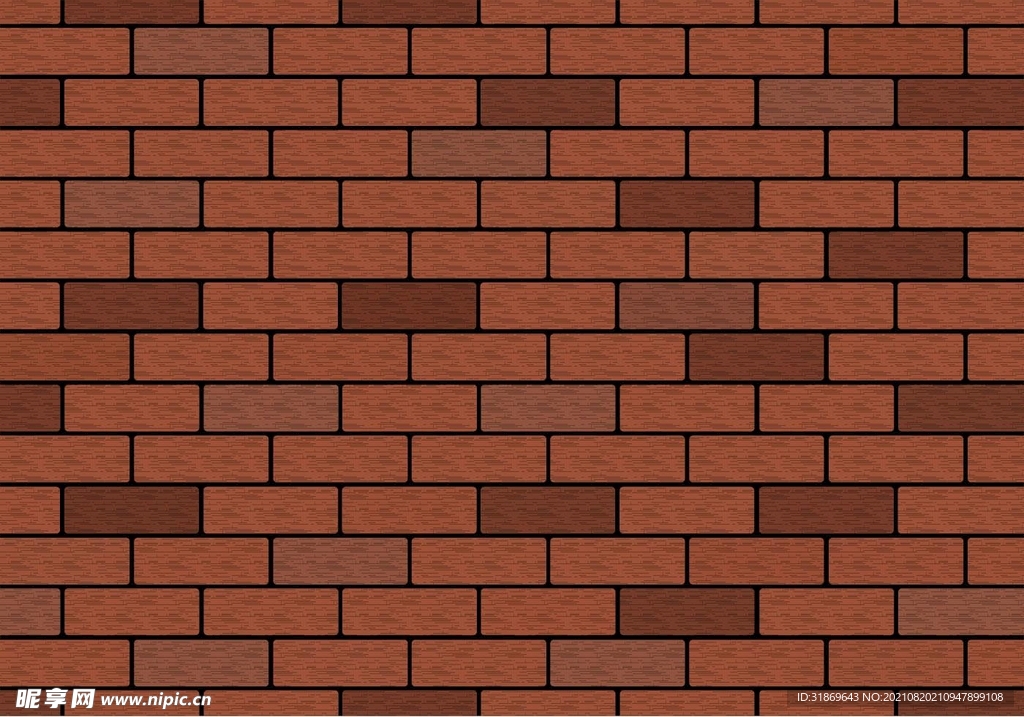 砖墙背景           