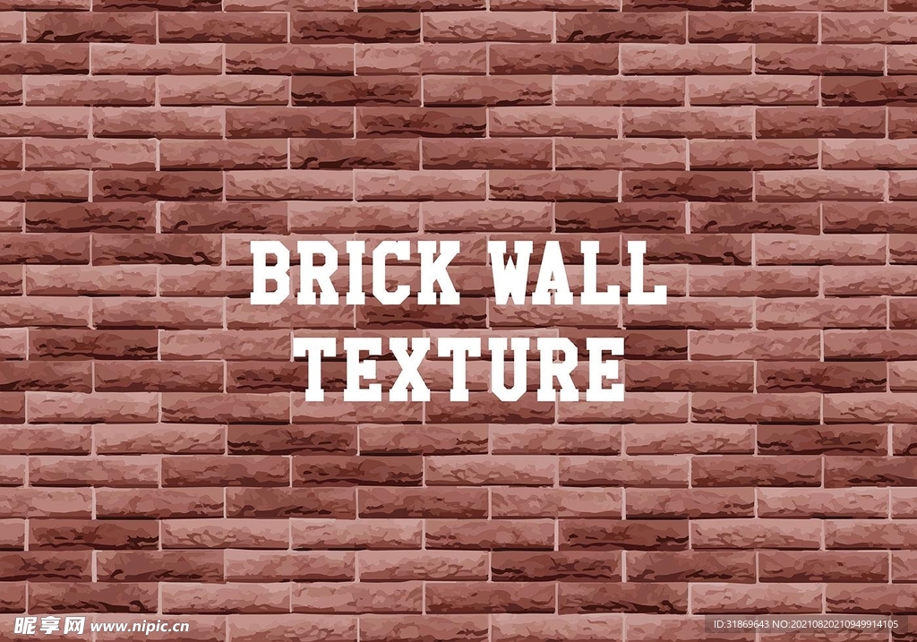 砖墙背景           