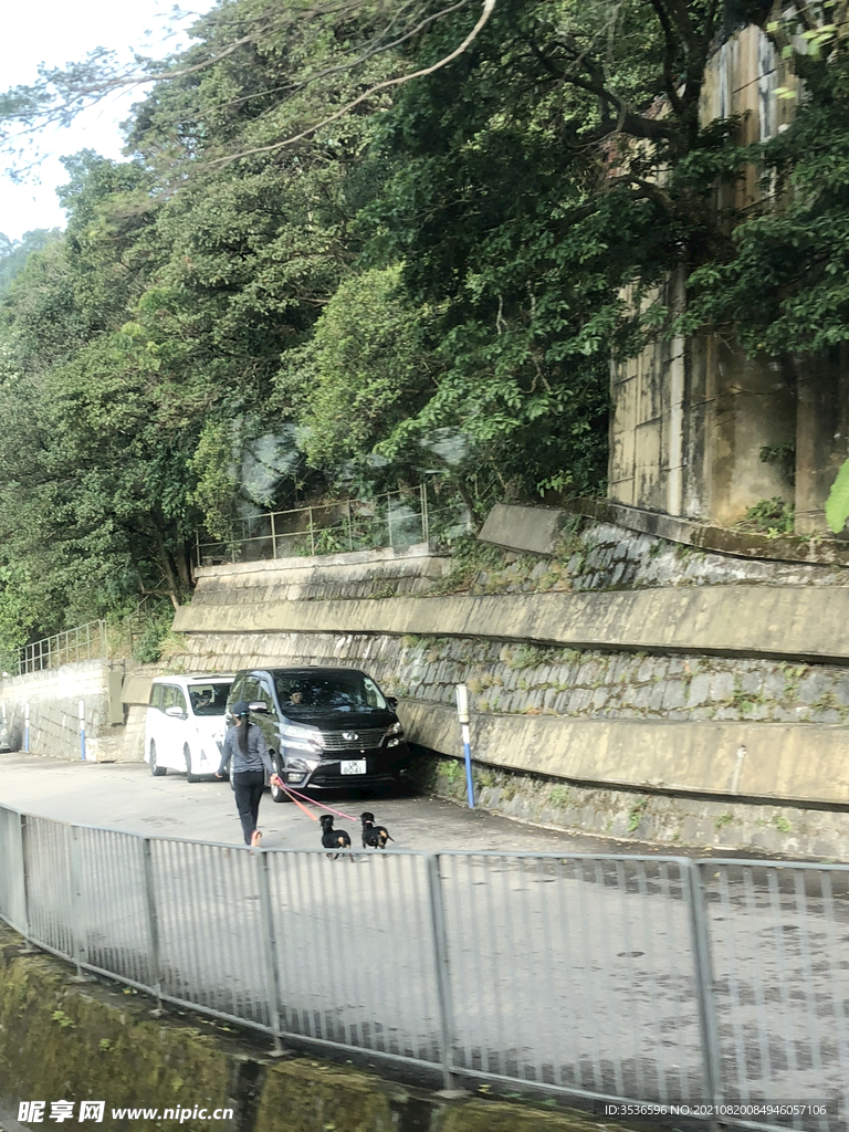 环山路